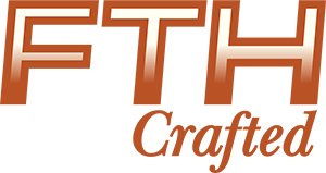 FTH Crafted - Unique American Made and Crafted Steel Cut Metal Designs & Decor